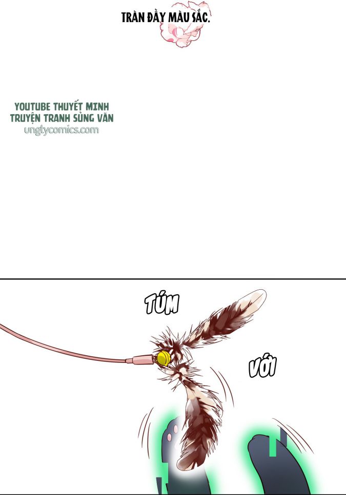 Tôi Phải Làm 1 Kẻ Đại Xấu Xa Chap 3 - Trang 3